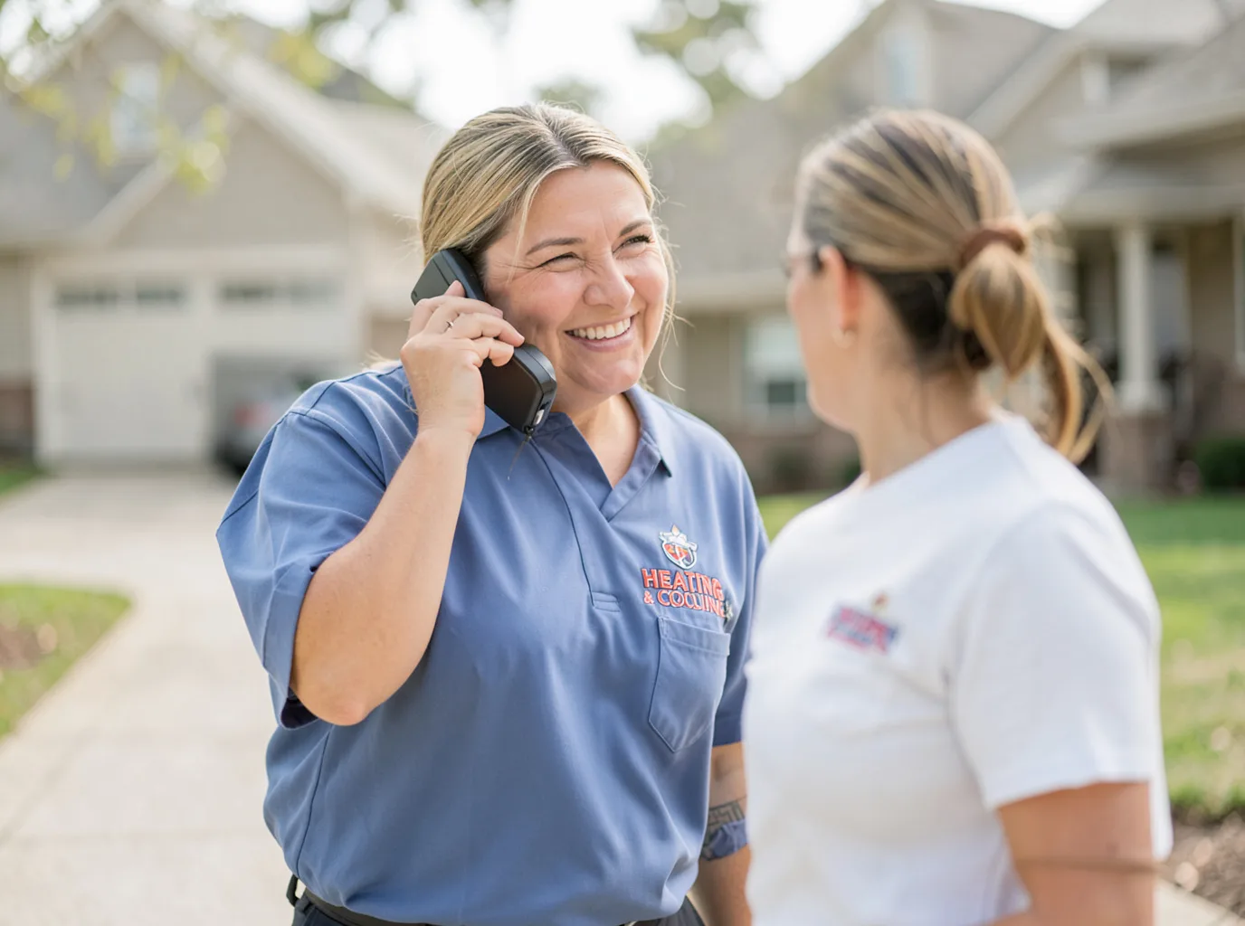 Hvac Repair Point Comfort, TX FAQs